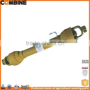 High Quality Tractor PTO Cardan Shafts for Agricultural Implement With CE Certificate thumbnail-1