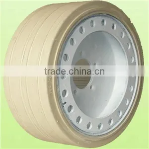 Good Price Fast Delivery AWP Skyjack Tires 10x4 16x5, Scissor Lift Tires and Wheels thumbnail-3