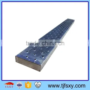 Hot Sell Tianjin Q195 Steel Punching Plank thumbnail-3