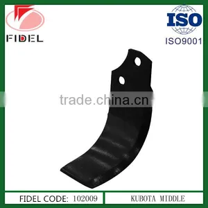 2015 FACTORY PRICE WITH HIGH QUALITY KUBOTA BIG ROTAVATOR BLADES thumbnail-1