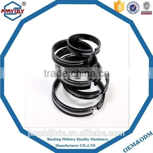 Machinery Engine Parts Tractor Parts Single Cylinder Diesel Engine Piston Ring ZS1115 thumbnail-1