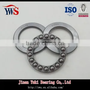 Thrust Ball Bearing 51108 With High Precision thumbnail-5