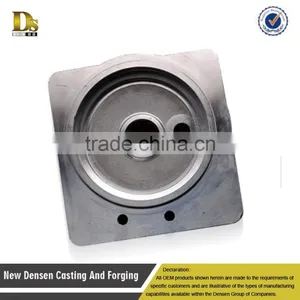 Custom Production of Die Casting Aluminum Die Casting Tooling Parts thumbnail-5