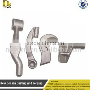 High Precision Forging Machine Metal Parts According to Drawings thumbnail-2