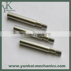 Stainless Steel Guide Screw, Thread Rod, Customized CNC Machining thumbnail-1