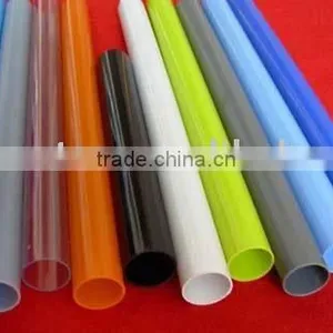 PVC Plastic Pipe thumbnail-1