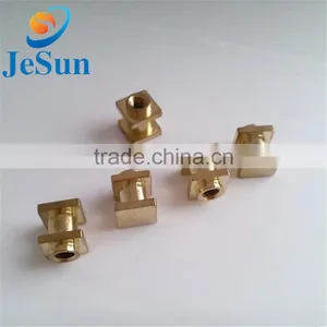 Guangdong Manufacturing Cnc Brass Parts thumbnail-4
