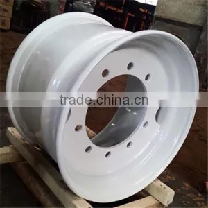 10 Hole 335mm 281mm STR Wheel Rim thumbnail-1
