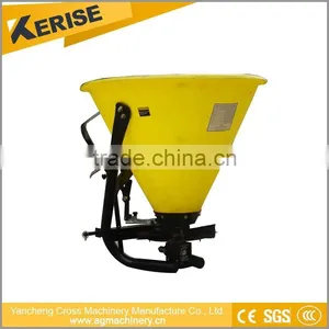 Tow-behind Fertilizer Spreader/manure Spreader thumbnail-2