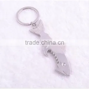 Best Price Metal Shark Bottle Opener Custom With Your Design thumbnail-2