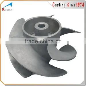 Lost Wax Process Stainless Steel Price per kg thumbnail-2
