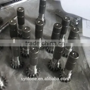 Plastic Worm Gear,gear Counter Shaft,small Worm Gears thumbnail-2