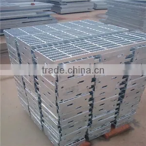 Steel Grating, Galvanized Bar Grating, Trench Grating thumbnail-3