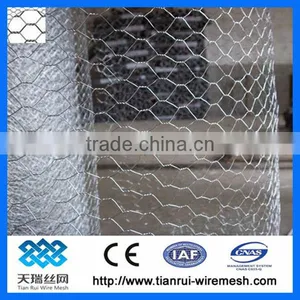 Chicken Wire Netting 3/4 Inch (factory) thumbnail-1