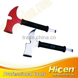 Multi-use Hatchet With Rubber Handle thumbnail-1
