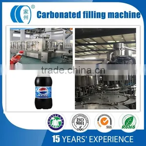 Hot Sales Sparkling Drink Equipment Price thumbnail-2