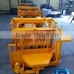 Kenya Cheap Block Making Machine for Sale/ Cheap Hollow Blocks Making Machine for Sale thumbnail-4