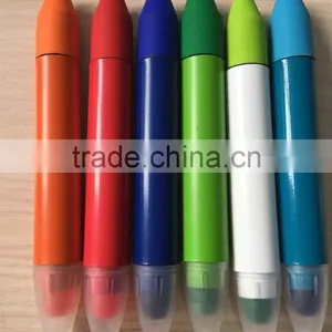 New Hot Digital Gel Wax Stylus Function Promotional Highlighter Pen Sets thumbnail-1