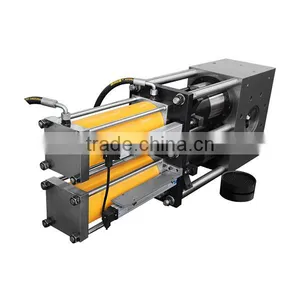 Continuous Automatic Double Piston Screen Changer in Hdpe thumbnail-1