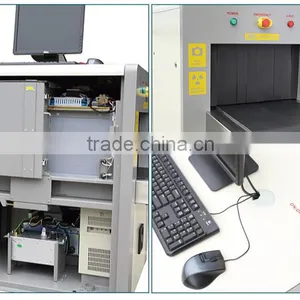 X-ray Airport Baggage Scanner thumbnail-2