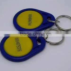 Smart RFID Key Fob, RFID Cabinet Lock Used In A Wide Range thumbnail-1