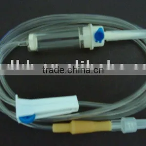 Disposable Infusion Set thumbnail-1