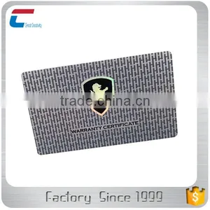 Hot Sale 13.56mhz NFC NTAG 213 Rfid Pvc Membership Card thumbnail-4