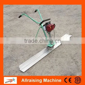 Portable Road Surface Finshing Screed/ Concrete Screed With Honda Engine thumbnail-4