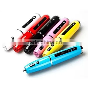 NEW-Tech Polyes Q1 3D Printing Pen Light-Curing 3D Printer Pen Printing Machine 3D Drawing Pen thumbnail-2