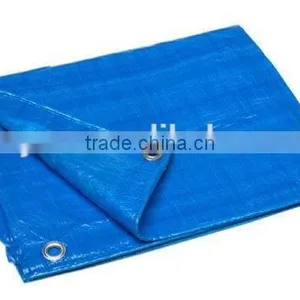 Clear Woven Waterproof Round Bale Hay Tarps Cover, China Tarpaulin Factory thumbnail-1
