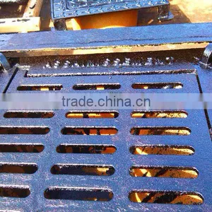 Ductile Iron Channel Grating, Trench Grate thumbnail-1