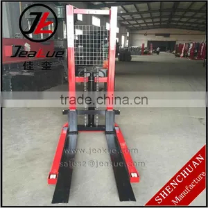 2017 Newest 1 Ton Manual Stacker thumbnail-2