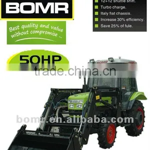 Tractor 50hp 4wd thumbnail-1