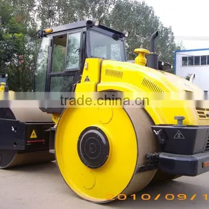 Tir-three Wheel Static Road Roller Made in China thumbnail-1