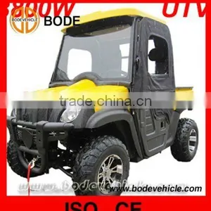 NEW 3.8KW ELECTRIC UTV (MC-163) thumbnail-1