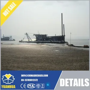 China Yuanhua Dredge Equipment for Canal Dredging thumbnail-1