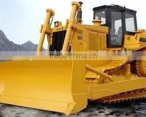 China New Mini SD7 230hp Crawler Bulldozer For Sale thumbnail-4