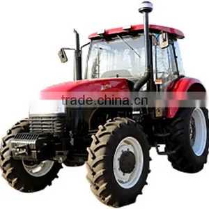 China Gold Manufacturer Best Selling Wheel Tractor Traders thumbnail-1