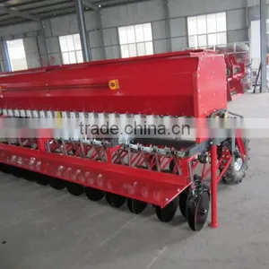 Newly Nice Looking Wheat Seeder Planter With Fertilizer thumbnail-3