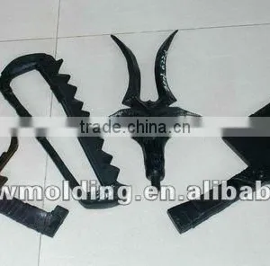 Hot Sell Plastic Halloween Weapon thumbnail-1