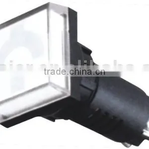 AD16-22W Led Indicator Light Panel Mount thumbnail-1