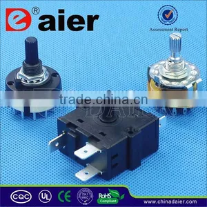 DAIER Momentary Rotary Switch thumbnail-1