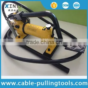 CFP-800 70Mpa Foot Operated Hydraulic Pump For Power Supply thumbnail-3