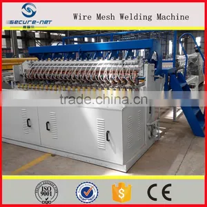 Automatic Concrete Reinforcing Fence Wire Mesh Welding Machine thumbnail-1