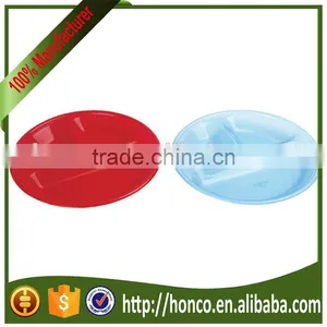 Colourful Plastic Children Bowel and Plate thumbnail-1