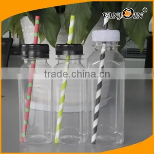 Hot Selling Plastic Empty Jars With Lid and Hole thumbnail-1