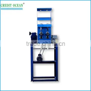 CREDIT OCEAN High Speed Multicolor Cord Knitting Machine for Garments thumbnail-6