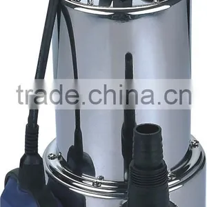 Stainless Steel Submersible Pump for Dirty Water thumbnail-1