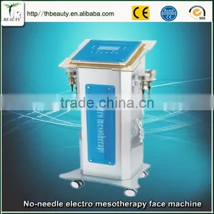 2017 Factory Facial Skin Moisture and Nutrition to the Skin Deep Meso Injector Mesotherapy Gun thumbnail-2