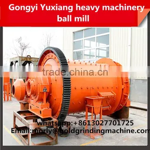 2016 High Efficency Ball Mill With CE ISO Certificated thumbnail-3